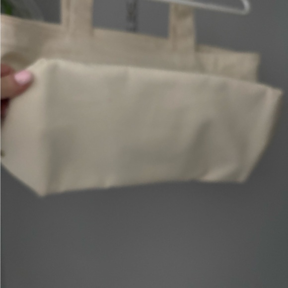 Kate Spade Beige and Green Tote Bag - Picture 5 of 5